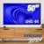 Smart TV Samsung 50″ Crystal UHD 4K UN50DU7700 Gaming Hub, AI Energy Mode, Controle SolarCell, Alexa built in