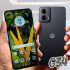 Smartphone Motorola Edge 40 Neo 5G 256GB 8 RAM 50MP Ultra-Pixel AI Camera IP68 NFC – Caneel Bay – Vegan