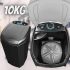 Fritadeira Airfryer Sem Óleo 5,3L,220V, 1700W Preto FRB50P, Midea