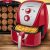 Fritadeira Sem Óleo Air Fryer 6L, Mondial, Vermelho/Inox, 1900W, 110V – AFN-60-RI
