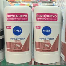 NIVEA Desodorante Stick Derma Protect Clinical 54g