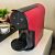Cafeteira Cápsulas Delta Q Quick Vermelha 127V