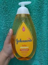 Shampoo Para Bebê Johnson’s Baby Regular, 750ml