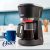Cafeteira Oster Black com Jarra de Vidro 0,7L 127V