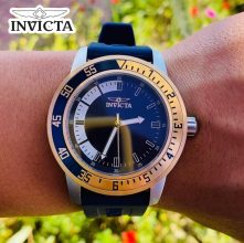 Invicta Relógio masculino especial