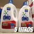 Intimus Absorvente Externo, Tripla Proteção Suave com Abas, 32 unidades
