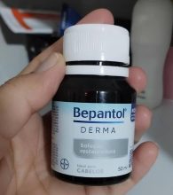 Bepantol Derma Solução Hidratante, Restauradora, 50ml