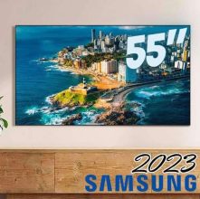 Tv Smart Samsung Led 55 Lh55bechvggxzd Led 4k 55 100v/240v