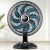 Ventilador de Mesa 40cm Super Turbo, Mondial, Preto/Azul, 140W, 110V – VTX-40-CHROME