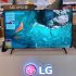 Smart TV HQ 50″ UHD tela sem bordas Android 13 design Slim HQS50NKHM