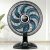 Ventilador de Mesa 40cm Super Turbo, Mondial, Preto/Azul, 140W, 110V – VTX-40-CHROME
