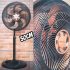 Painel home paris para tv até 55 polegadas / off white/ripado – VIANOSSA
