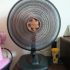 VENTISOL Ventilador de teto sunny br 3p inj br con r inverter Modelo 14220, Bivolt