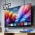 SMART TV SAMSUNG SMART TV UHD CRYSTAL 4K 55