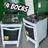 Lavadora de Roupas Midea 15kg Cesto Inox Branca Wave Agitator