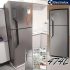 Lavadora de Roupas Brastemp 13kg Cesto Inox – 12 Programas de Lavagem Branca BWK13