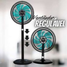 Ventilador Philco PVT466 Tecnologia Maxx Force 174W 127V