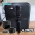 orno Elétrico de Bancada Mondial com Timer 42L – Preto Family II FR-42
