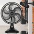 Purificador de Água Facile com Refil C3 Elimina Cloro, Odores e Sabores Cor Preto Hidrofiltros