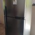 Geladeira Refrigerador HQ Defrost 230 Litros Preto/Inox HQ-230RDF 127V