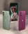 Smartphone Moto G55 5G – 256GB 8GB RAM + 8GB RAM Boost 50MP AI Camera NFC – Rosa Vegan Leather