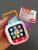 Fisher-Price, Meu Primeiro Smartwatch, Aprender e Brincar, Estimula o Desenvolvimento, Brinquedo para Bebês, A partir 6 meses