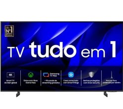 Samsung Smart TV 70″ Crystal UHD 4K 70DU8000 – Painel Dynamic Crystal Color, Gaming Hub