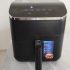 Agratto, 783, Chaleira Elétrica, 127v, Preto/Inox