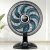 Ventilador de Mesa 40cm Super Turbo, Mondial, Preto/Azul, 140W, 110V – VTX-40-CHROME