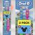 Escova Dental Infantil Oral-B Mickey 2 Unidades