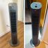 WAP Ventilador de Torre AIR SILENCE com 4 Ní­veis de Velocidade, Time de até 15 Horas e Desligamento Automático 127V