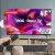 Smart TV 43″ HD AOC Roku 43S5045/78G TV HDMI 1 USB Wifi Conversor Digital