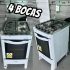 Geladeira/Refrigerador Electrolux Frost Free – Inverse Cinza 490L IB7S
