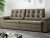 Sofá 2 Lugares Retrátil Reclinável Suede Phormatta Colômbia SMP