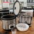 Lavadora de Roupas Electrolux 15kg Cesto Inox 11 Programas de Lavagem Branco Premium Care LEC15