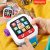 Fisher-Price, Meu Primeiro Smartwatch, Aprender e Brincar, Estimula o Desenvolvimento, Brinquedo para Bebês, A partir 6 meses
