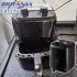 Grill E Sanduicheira BGR01P Toast Preto 750W Britânia 110v