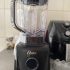 Aspirador de Pó e Água Wap GTW 10 com Porta – Acessórios 1400W Amarelo e Preto