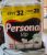 Personal Papel Higiênico VIP Folha Dupla Leve 32 Pague 28 rolos 30M