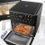 Fritadeira Oven Fryer 12L Oster Color Touch 3 em 1 OFRT790 127V