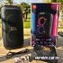 Caixa Amplificada Connect Partyplus, Mondial, Preto, 250W RMS, Bivolt – CM-250