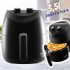 Oster OLIQ610 1400 Full – Liquidificador, 3,2L, 110V, 1400W, Preto