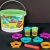 Massinha Minibalde de Biscoitos Play-Doh Hasbro – com Acessórios