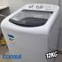 Fogão 5 Bocas Dako Magister Style Preto com Frente em Vidro Espelhado e Mesa de Vidro Bivolt 110V/220V