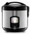 Panela Arroz Eletrica 10 Xicaras Inox 700w Gran Rizzo Elgin 220V