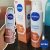 NIVEA Desodorante Antitranspirante Aerossol Derma Protect Clinical 150ml