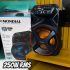 JBL, Caixa de Som, PartyBox Club 120, Bluetooth, Show de Luzes, À Prova de Respingos – 160W RMS