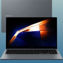 Notebook Samsung Galaxy Book4, Windows 11 Home, Intel Core i5, 16GB, 512GB SSD, 15.6” Full HD LED, 1.55 kg