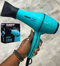 Secador De Cabelos Style Azul Tiffany 2000w Taiff 110V