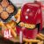 Fritadeira Sem Óleo Air Fryer 4L, Mondial, Vermelho, 1500W, 110V – AFN-40-FR